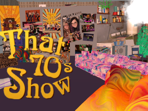 That 70's Show Basement