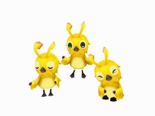 nightly's avatar world ver․ 2