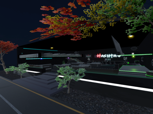 Hashtag Bar นั่งชิลล์ V4․0