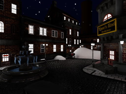 A Hat in Time - Times End Book Store