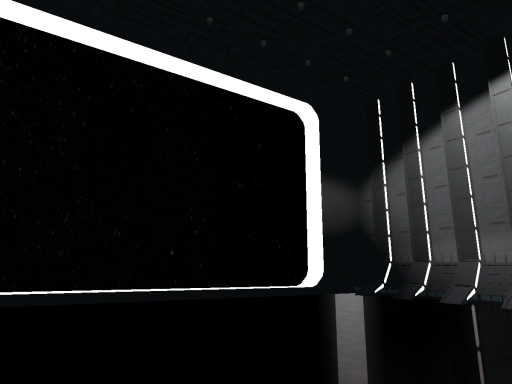 Death Star Hangar 357