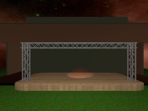 Raqoons Concert Venue