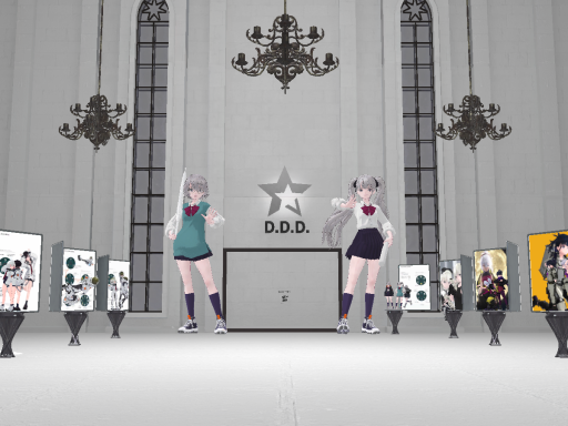 D․D․D․Avatars_PedestalRoom