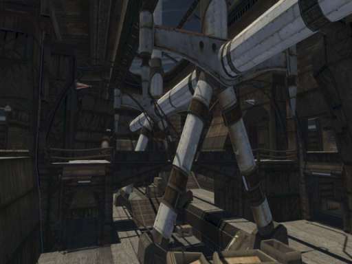 Republic Commando Kyassk TDM