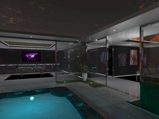 Diamond Home Chill for everyone and for furry