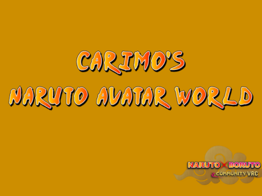 Carimo's Naruto Avatar World