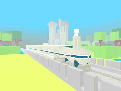 Vox․Transit ~ Infinite