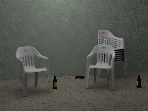 Somewhere in Mexico‚ At the end of time