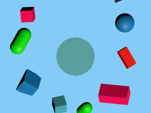 rikoplayIdentifier Demo World