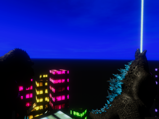 Godzilla vs Kong Hong kong