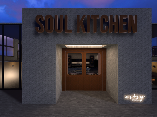 Soul Kitchen