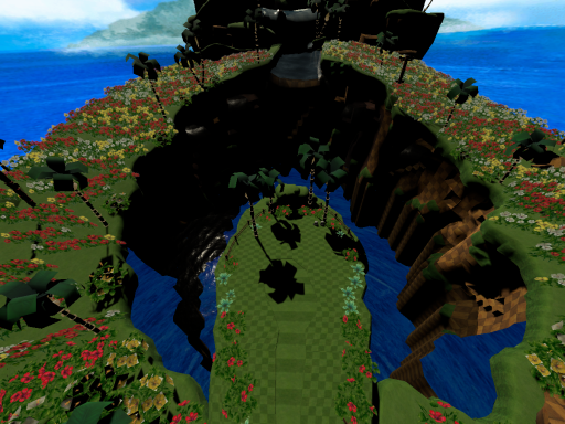 Green Hill Zone Act 2 （Sonic Generations）