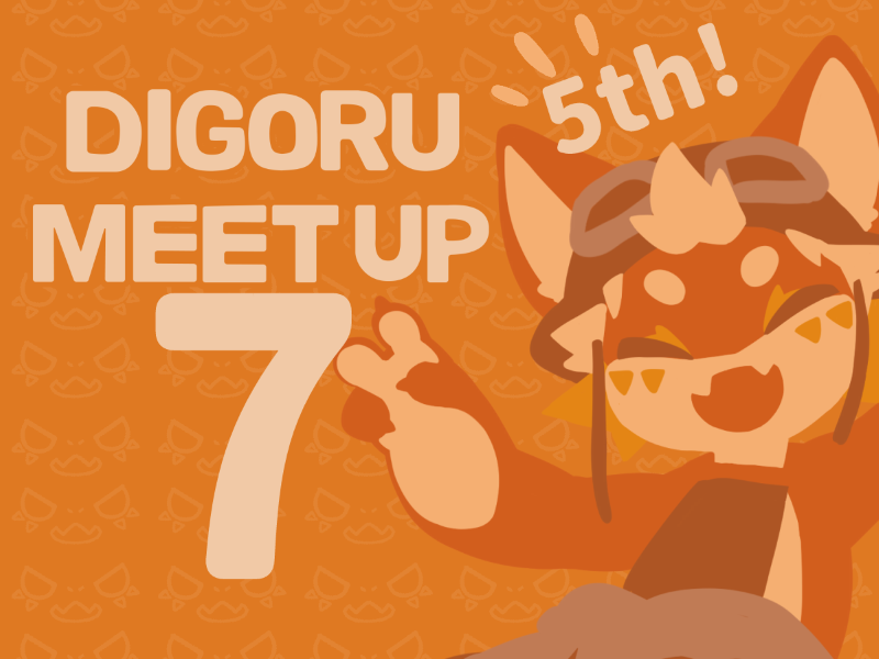 New Digoru Meet UP