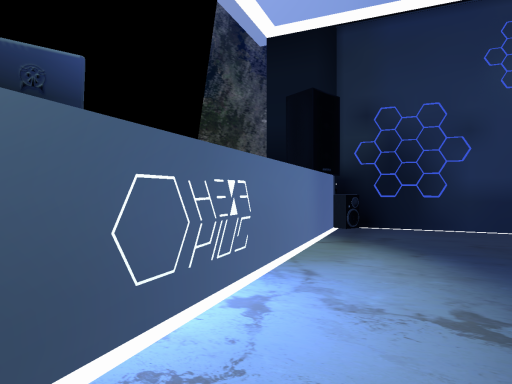 （old）CLUB-HEXARIUS for Public