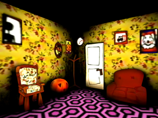 Mysterious House （REMASTER - WIP）