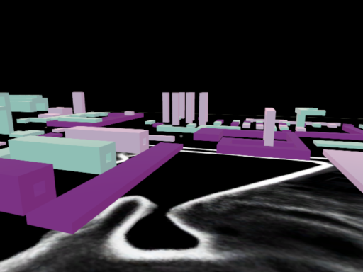 Block world Yume Nikki