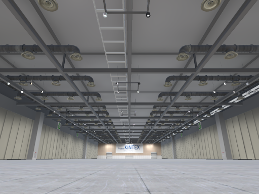 Project Kintex Hall 3