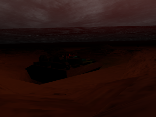 Dreamscape - Nightmare