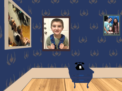 Nicholas Obstacle World