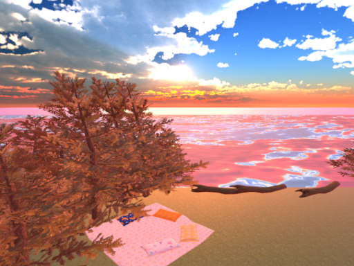 TSBS Public Avatar world