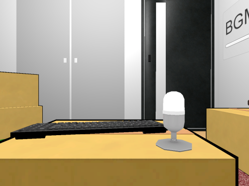 Nakon rooms「おかあさん」