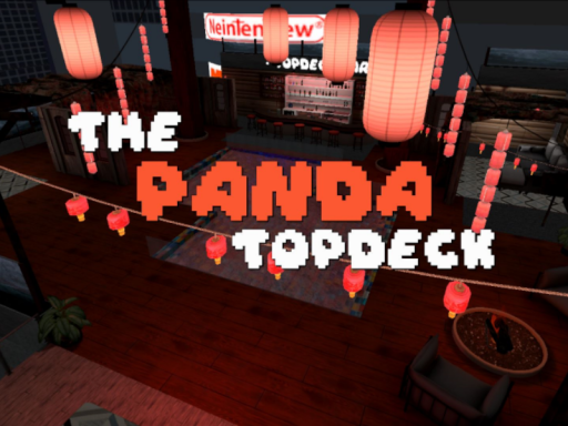 The Panda Topdeck