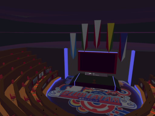 Reuniones de comunidades