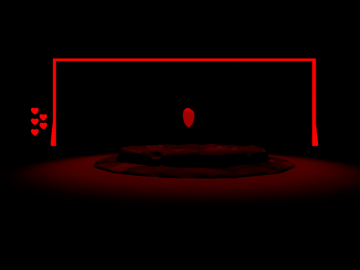 The Foxy Heathen But Your Trapped In The Cellar While A Yandere Watches You From The Shadows And Megalovania Plays Outside