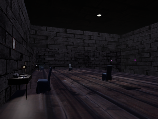 A place for Think ［WIP］