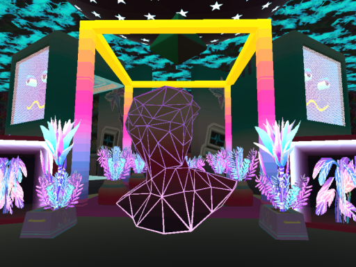 Chill and talk world