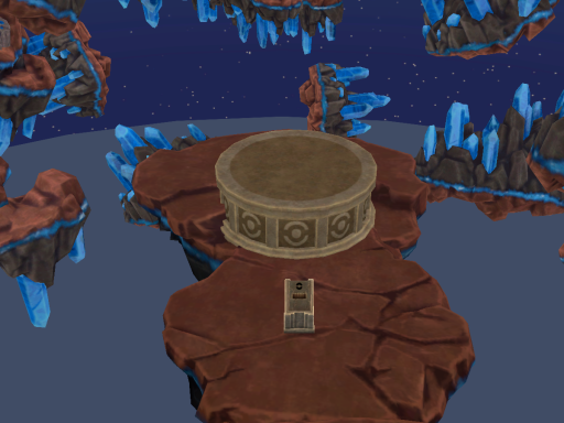 Distortion Room （BDSP）