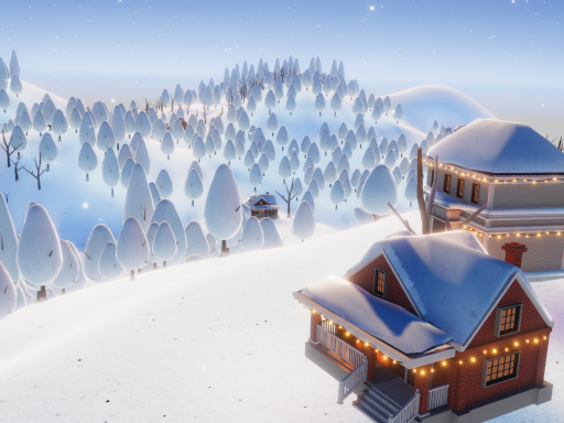 The Moonglow Village Day