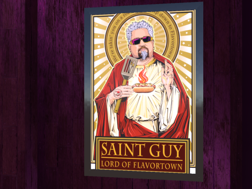 Flavortown Club World