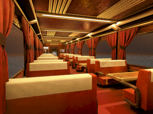 Hiroshige No․36（ヒロシゲ36号）~Neo Super-Express