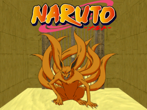 Naruto˸ Kurama's Prison