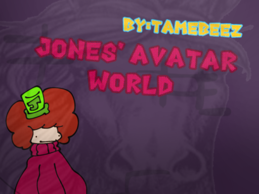 Jones' Avatar World