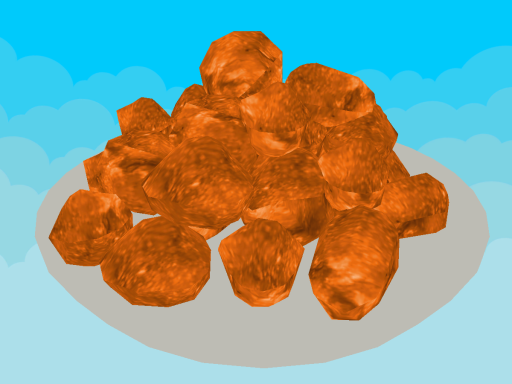 からあげレモン