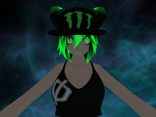 Monster Energy Chan Avatar World