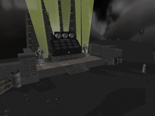 Toontown Cog Avatars