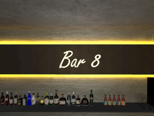 Bar 8