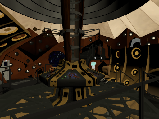 doctor who tardis and AVATARS （UPDATED）