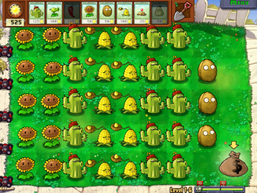 Plants vs Zombies Png Avatar World