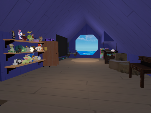 Plushie Attic