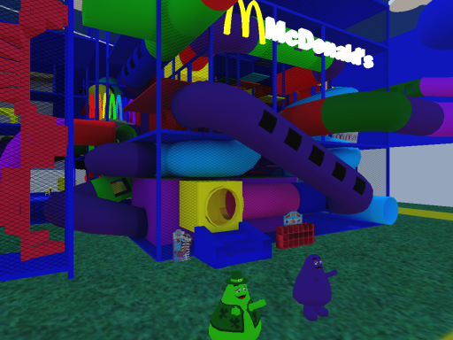 McDonald's Playplace