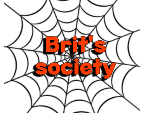 brit's spider society
