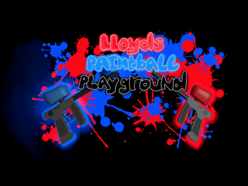 LLoyds Paintball Playground