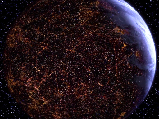 Coruscant WE