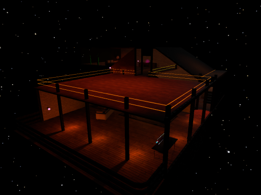 Chill and Game House