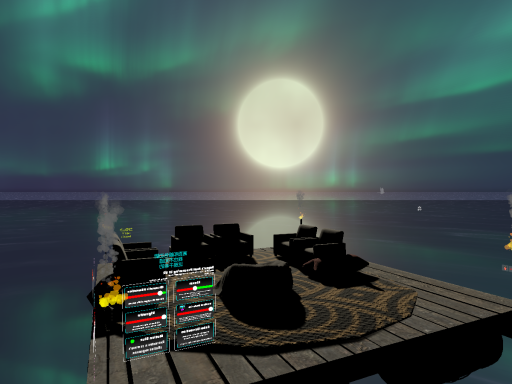 创作者小海的作品：（落潮2․0）