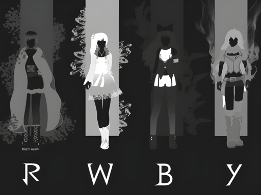 RWBY Hangout World